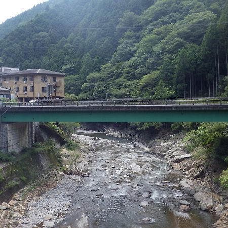 Ryokan Sakai Танабе Екстер'єр фото