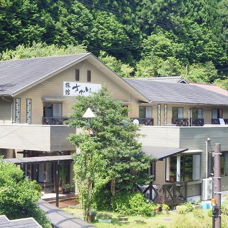 Ryokan Sakai Танабе Екстер'єр фото