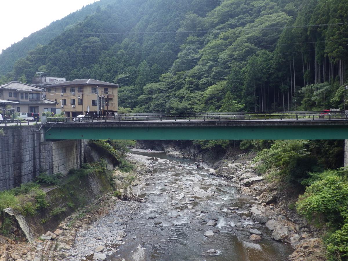 Ryokan Sakai Танабе Екстер'єр фото