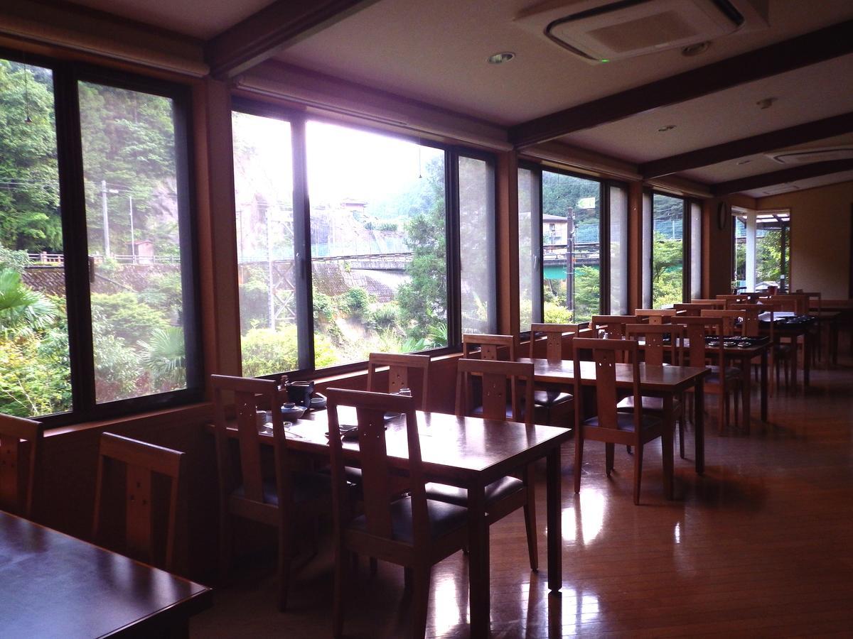Ryokan Sakai Танабе Екстер'єр фото
