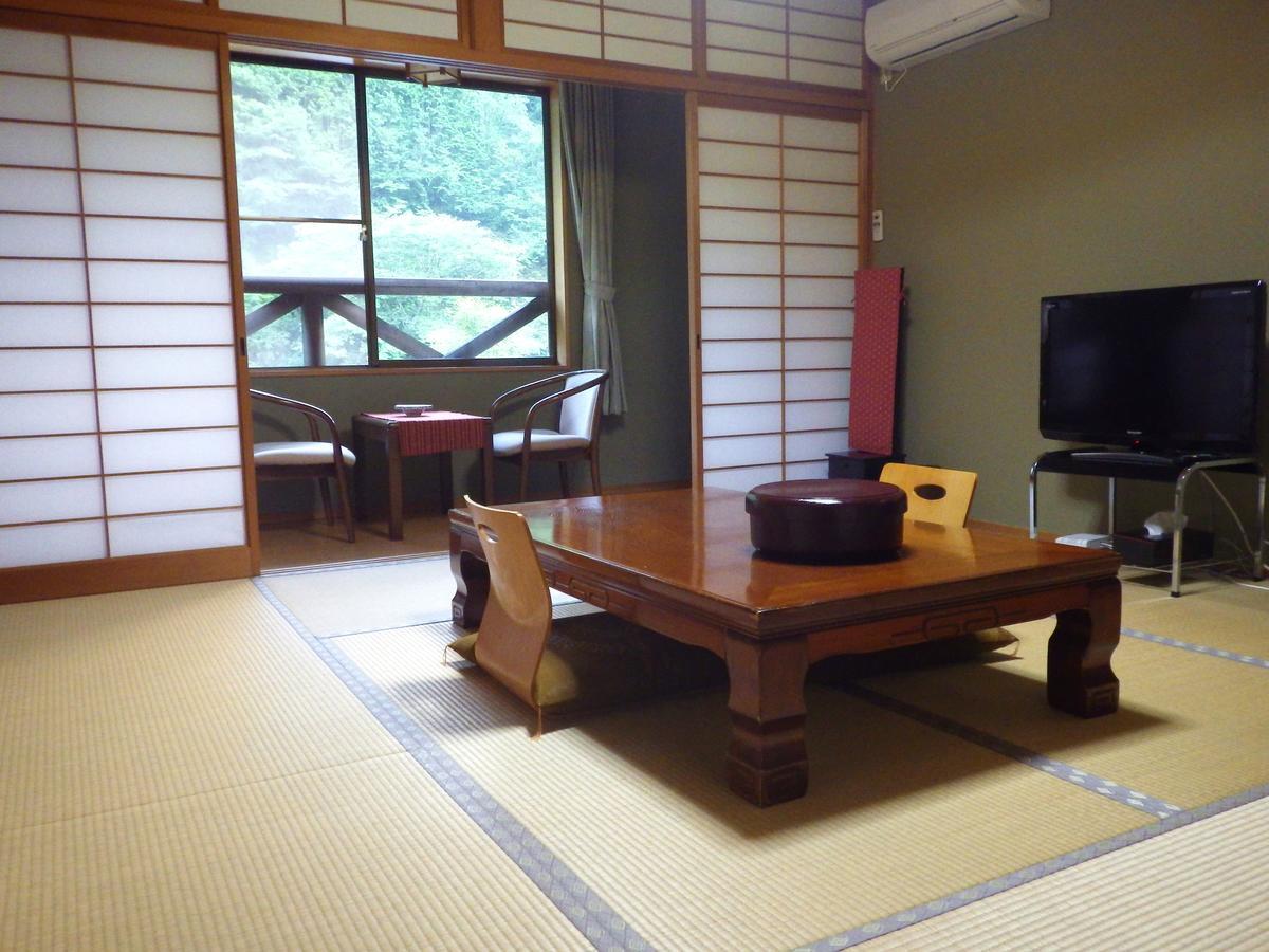Ryokan Sakai Танабе Екстер'єр фото