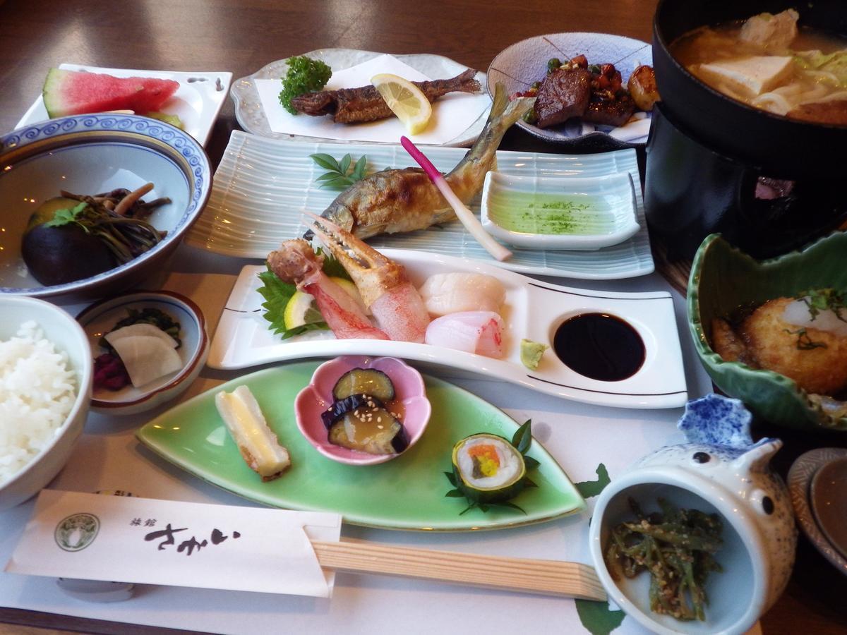Ryokan Sakai Танабе Екстер'єр фото