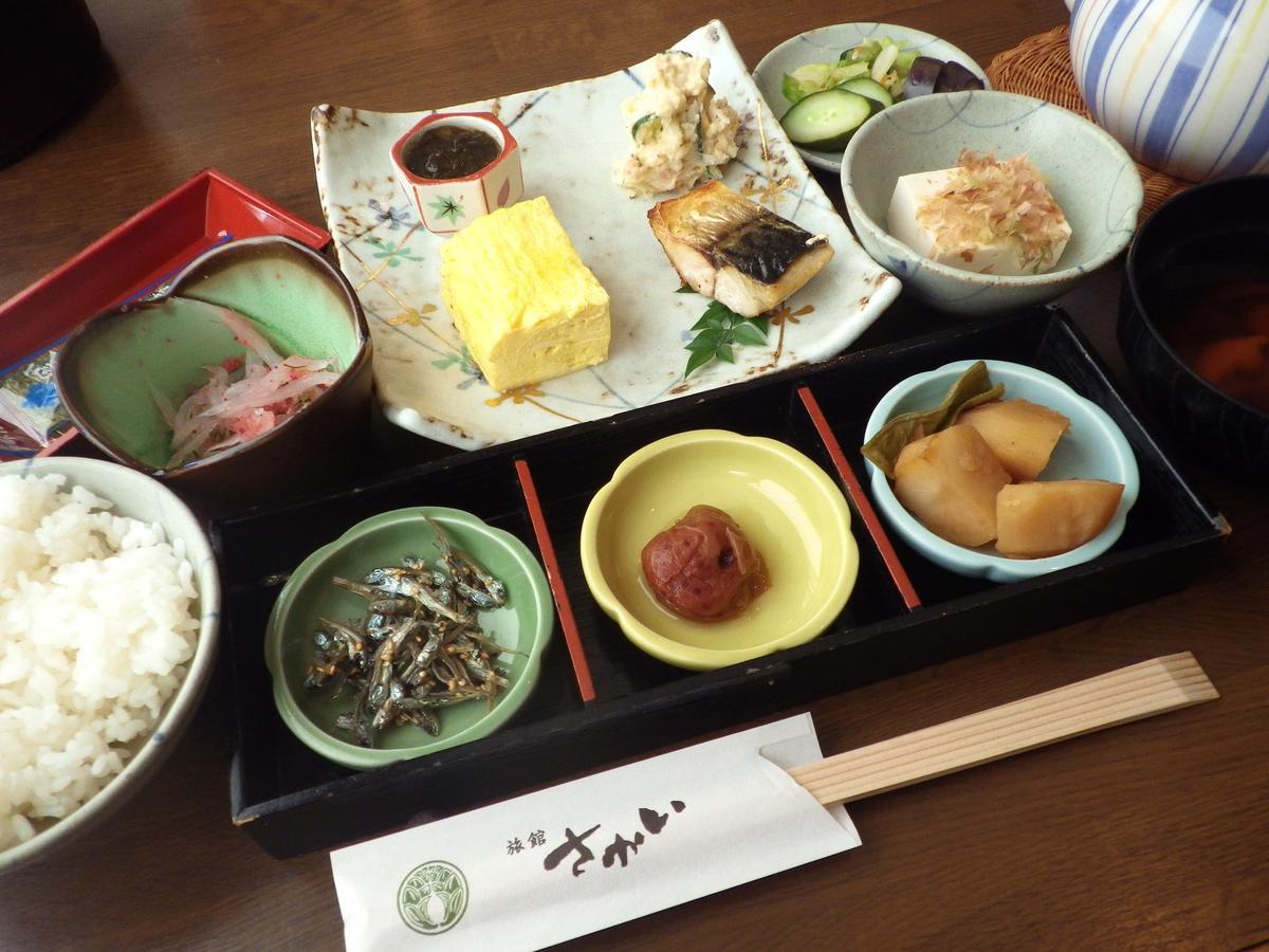 Ryokan Sakai Танабе Екстер'єр фото