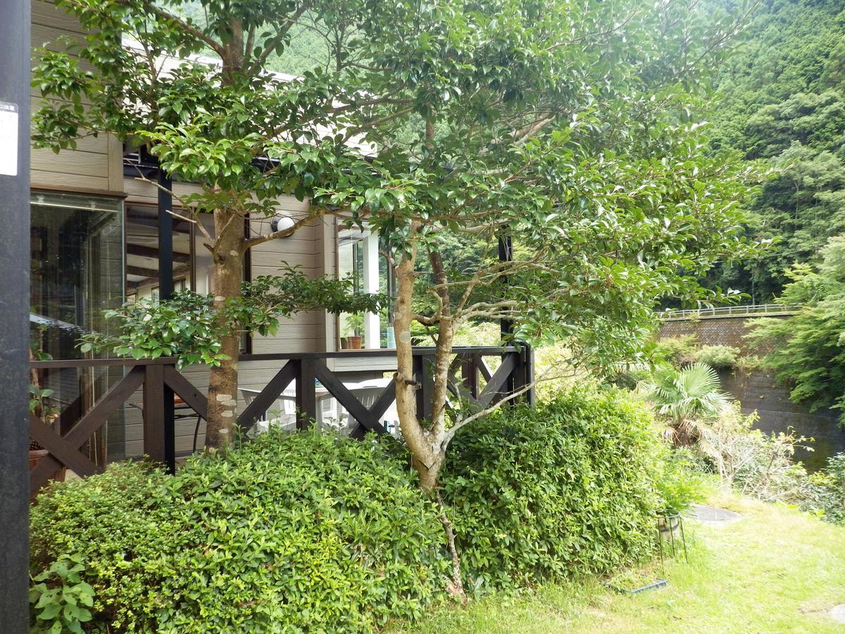 Ryokan Sakai Танабе Екстер'єр фото