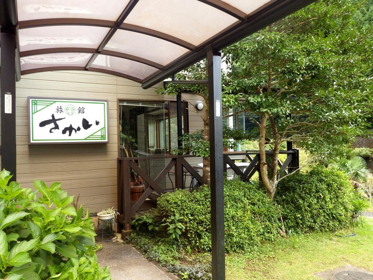 Ryokan Sakai Танабе Екстер'єр фото