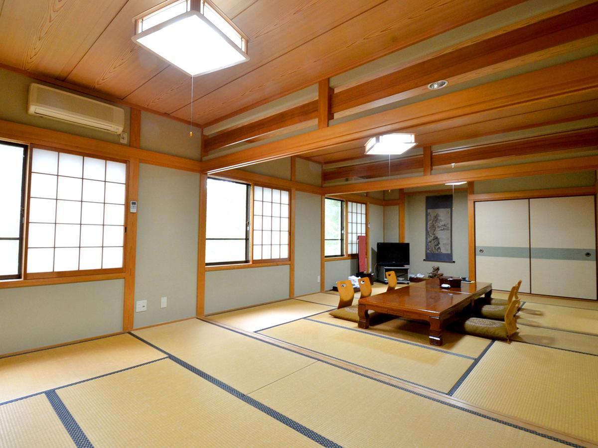 Ryokan Sakai Танабе Екстер'єр фото