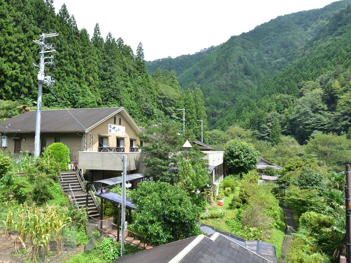 Ryokan Sakai Танабе Екстер'єр фото