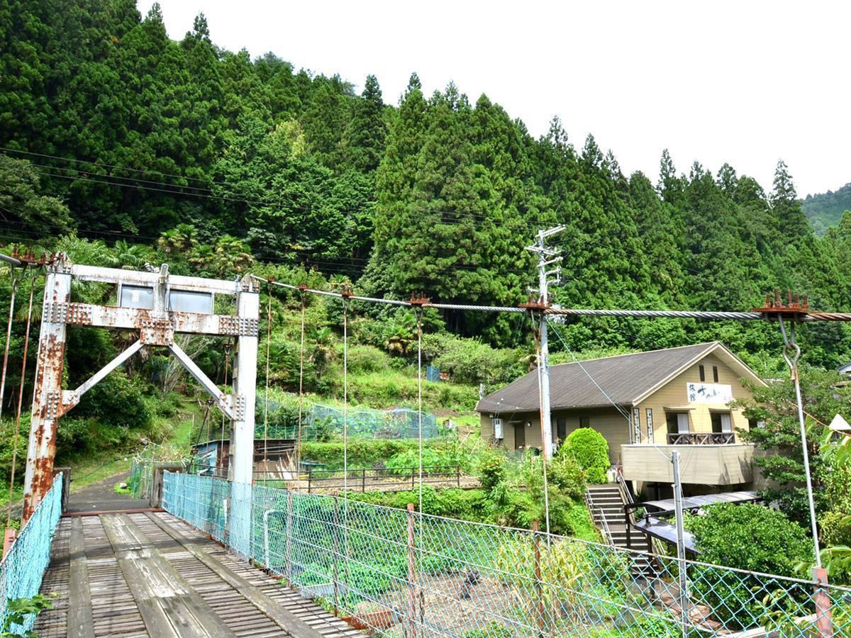 Ryokan Sakai Танабе Екстер'єр фото