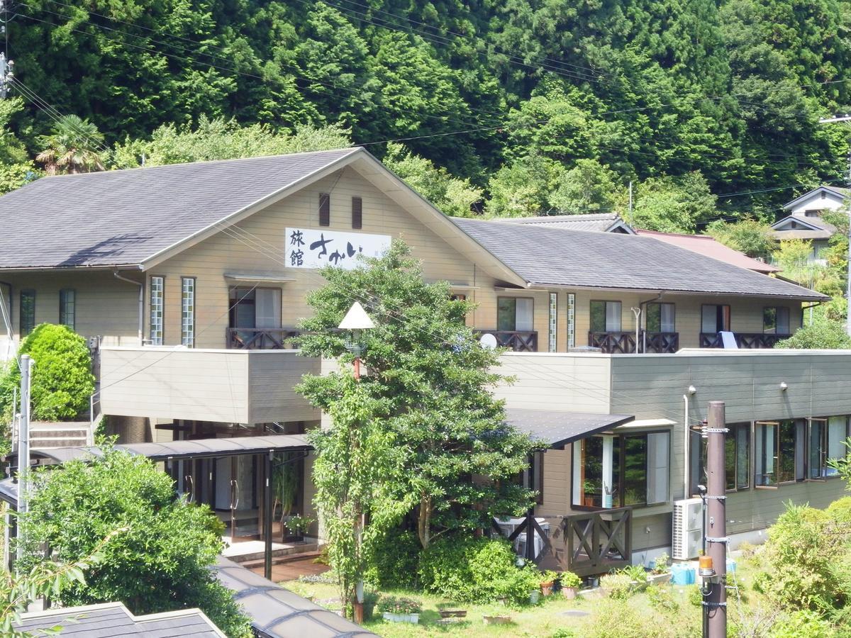 Ryokan Sakai Танабе Екстер'єр фото
